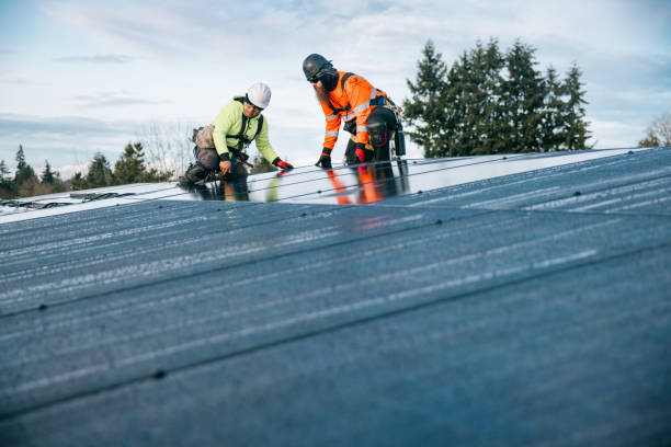 Trusted Roof Installation service in Flat Rock, MI - Ben Roofing and Steel LLC